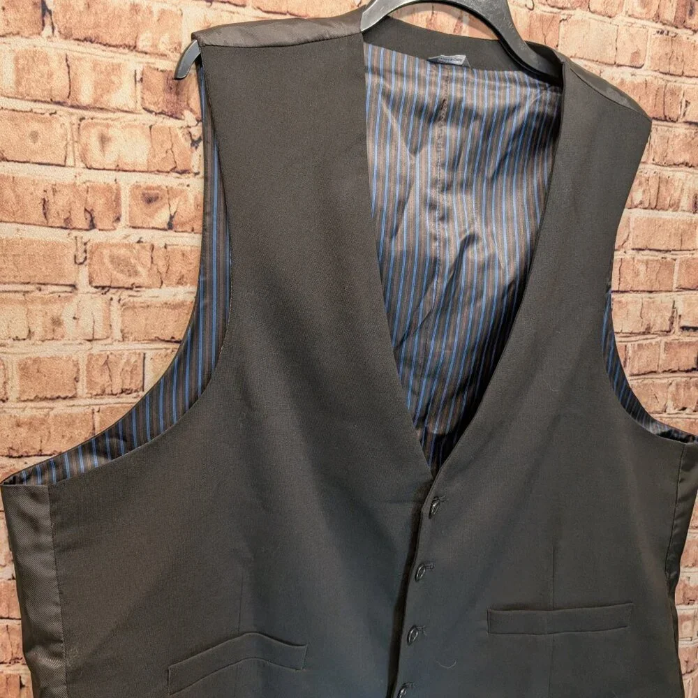 GS Vest with Continuous Comfort Suit Size 2XL